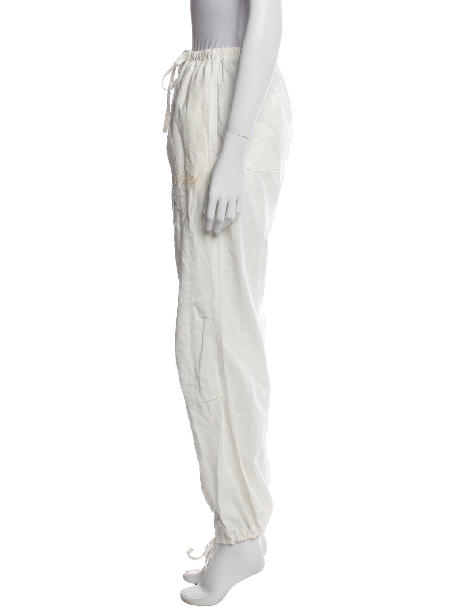 Cherry Los Angeles Wide Leg Pants