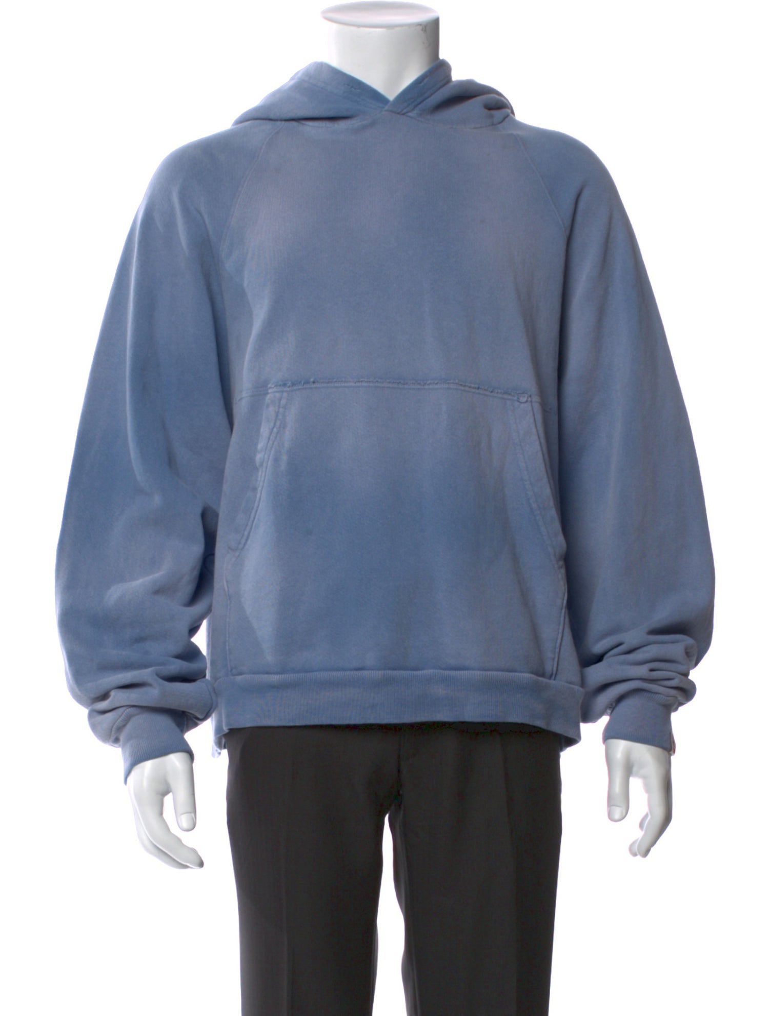 Cherry Los Angeles Crew Neck Long Sleeve Hoodie