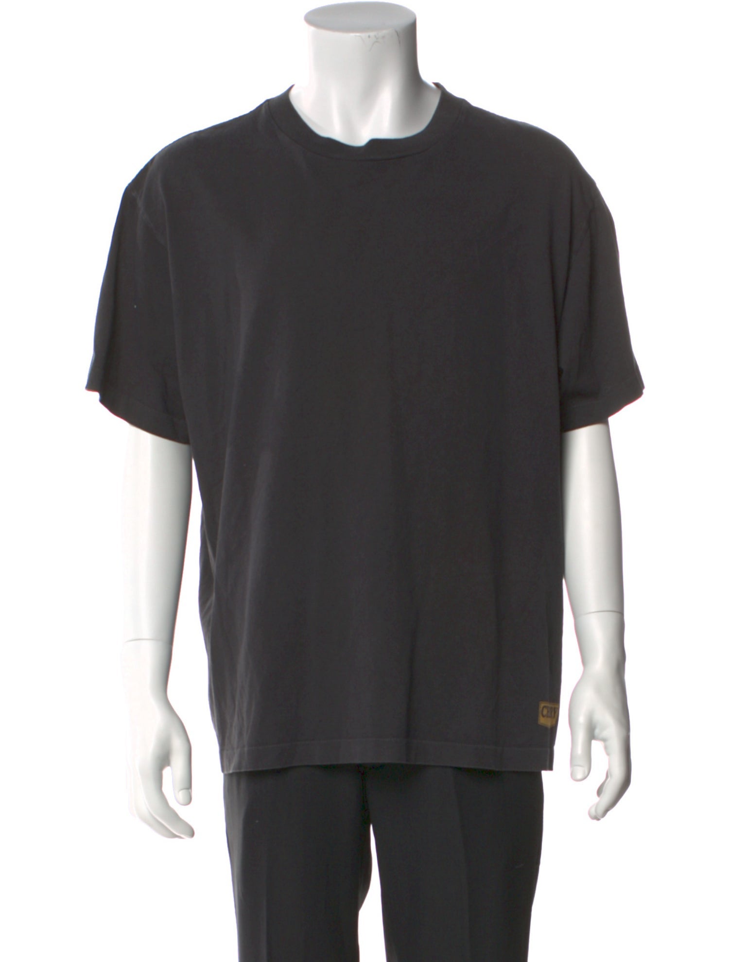 Cherry Los Angeles Crew Neck Short Sleeve T-Shirt