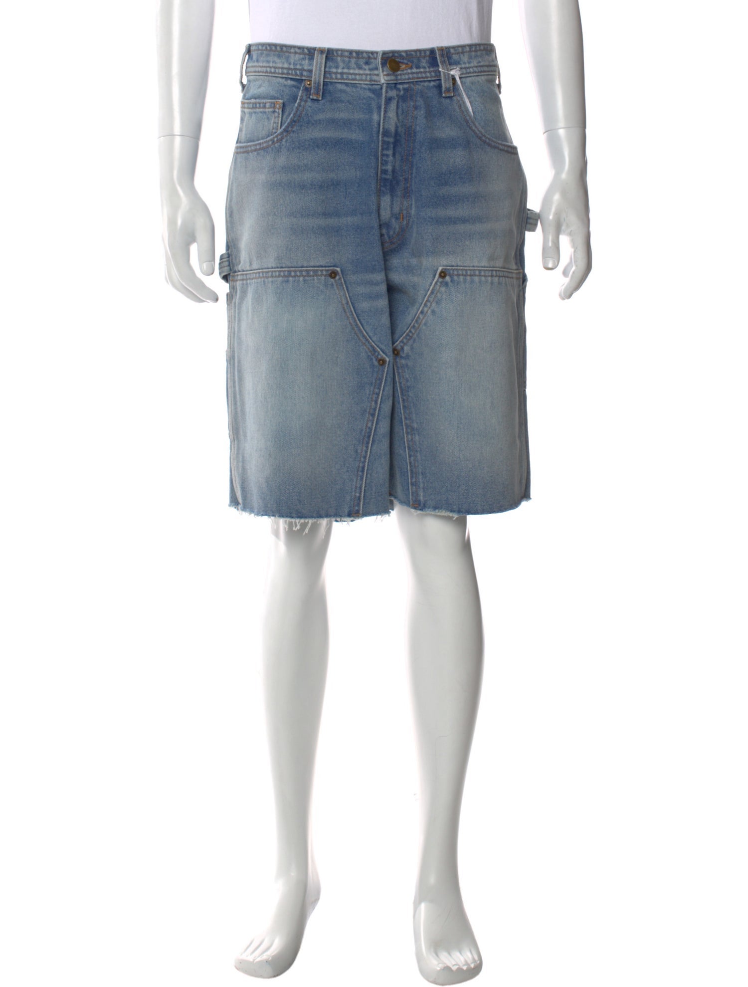 Cherry Los Angeles Denim Shorts w/ Tags