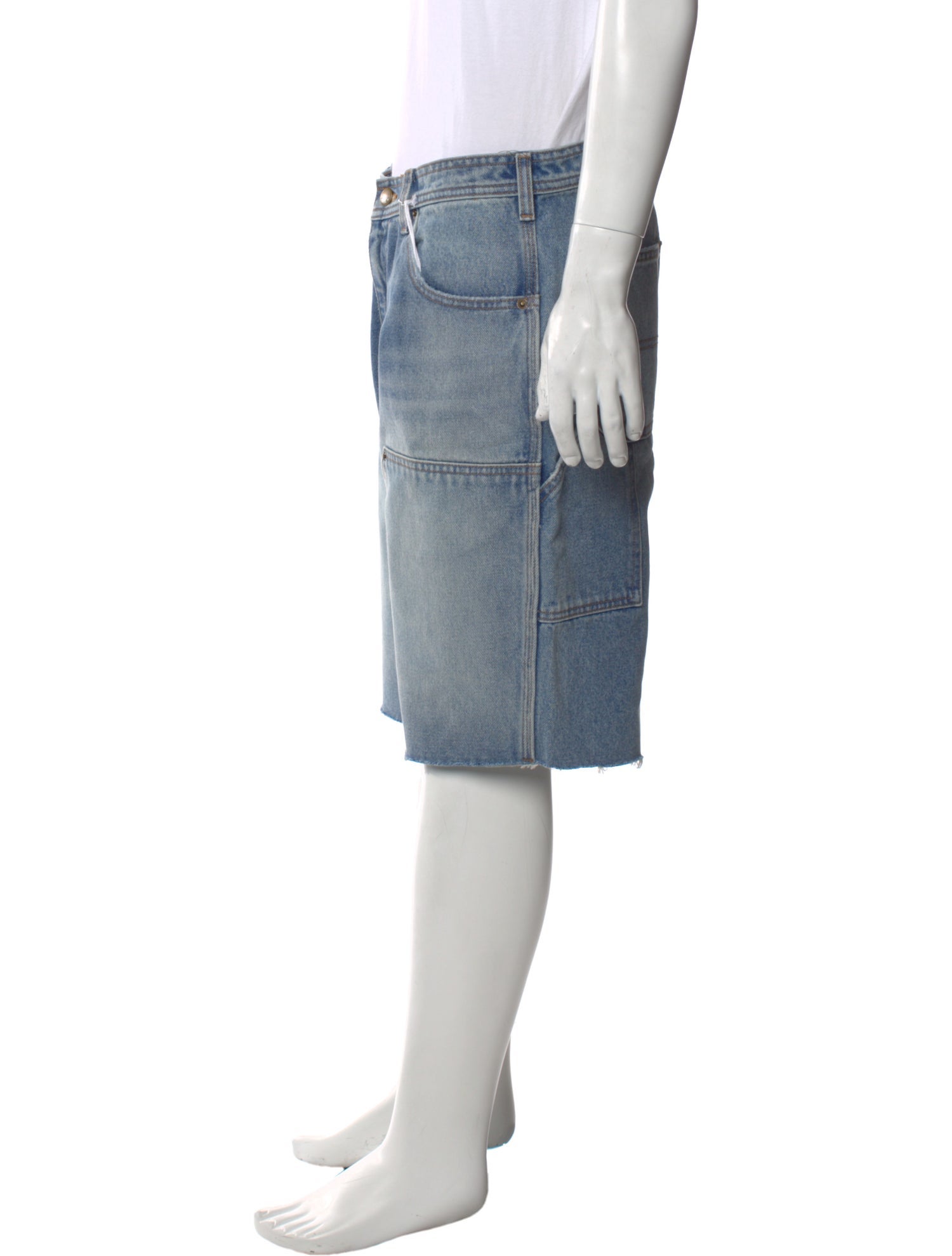 Cherry Los Angeles Denim Shorts w/ Tags
