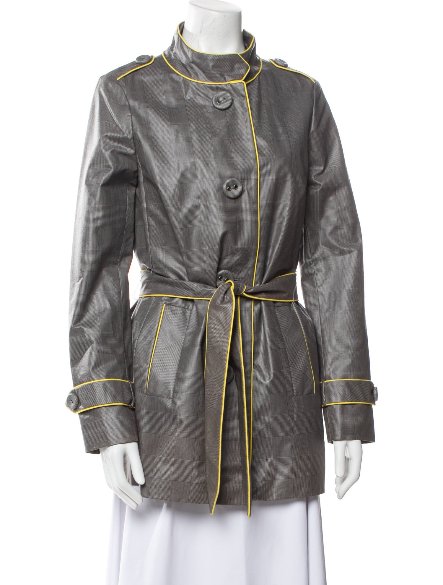 Carlisle Trench Coat