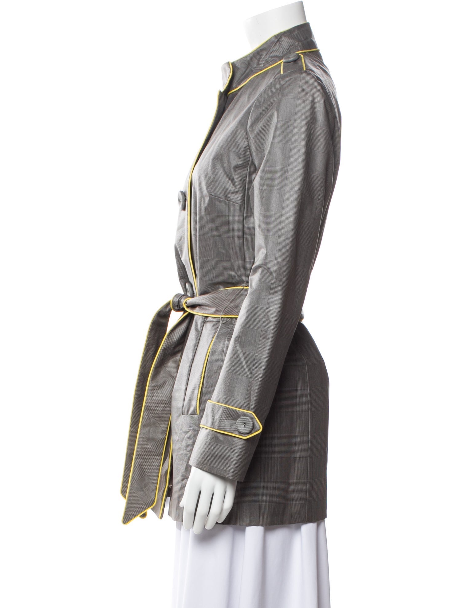 Carlisle Trench Coat