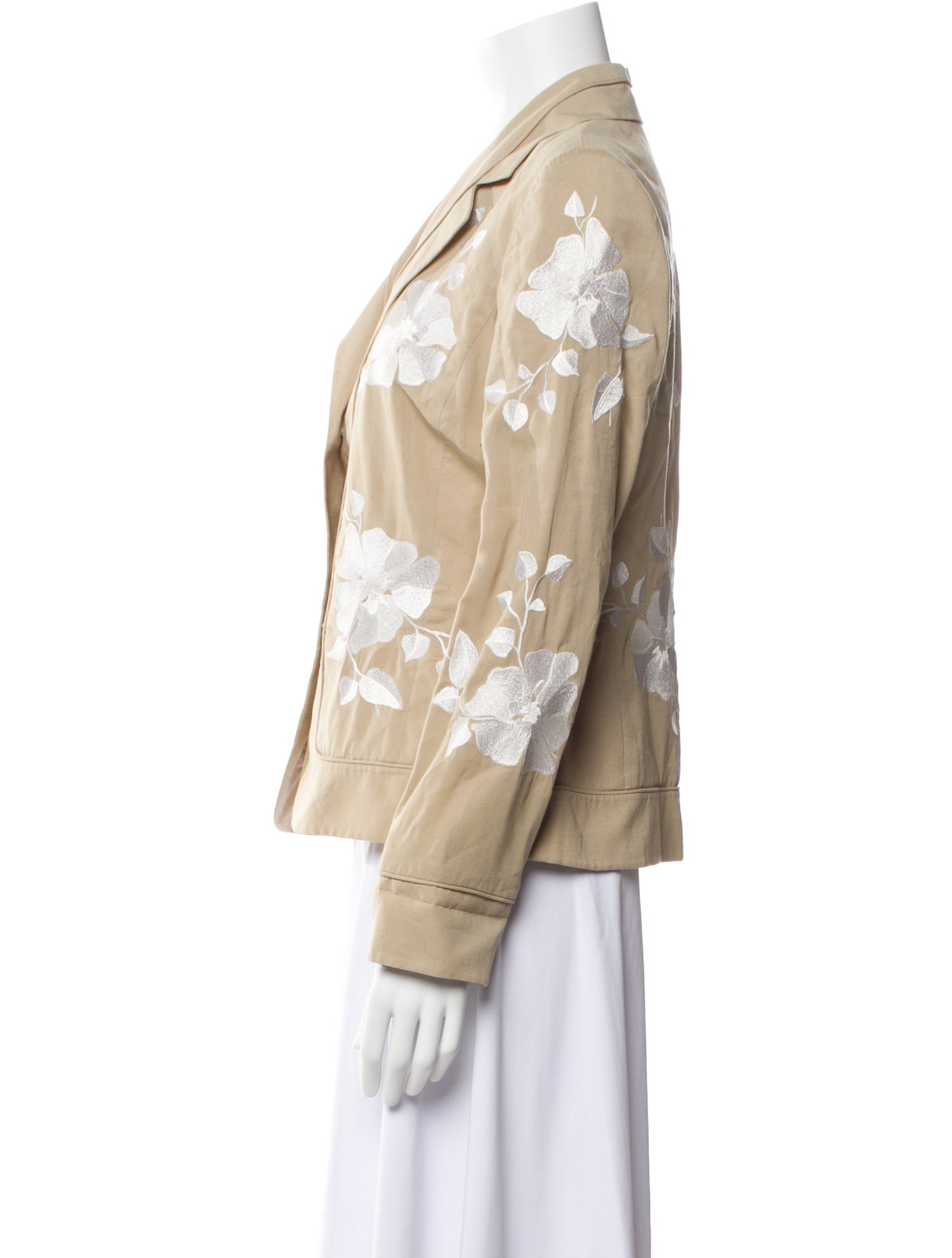 Carlisle Patterned Blazer