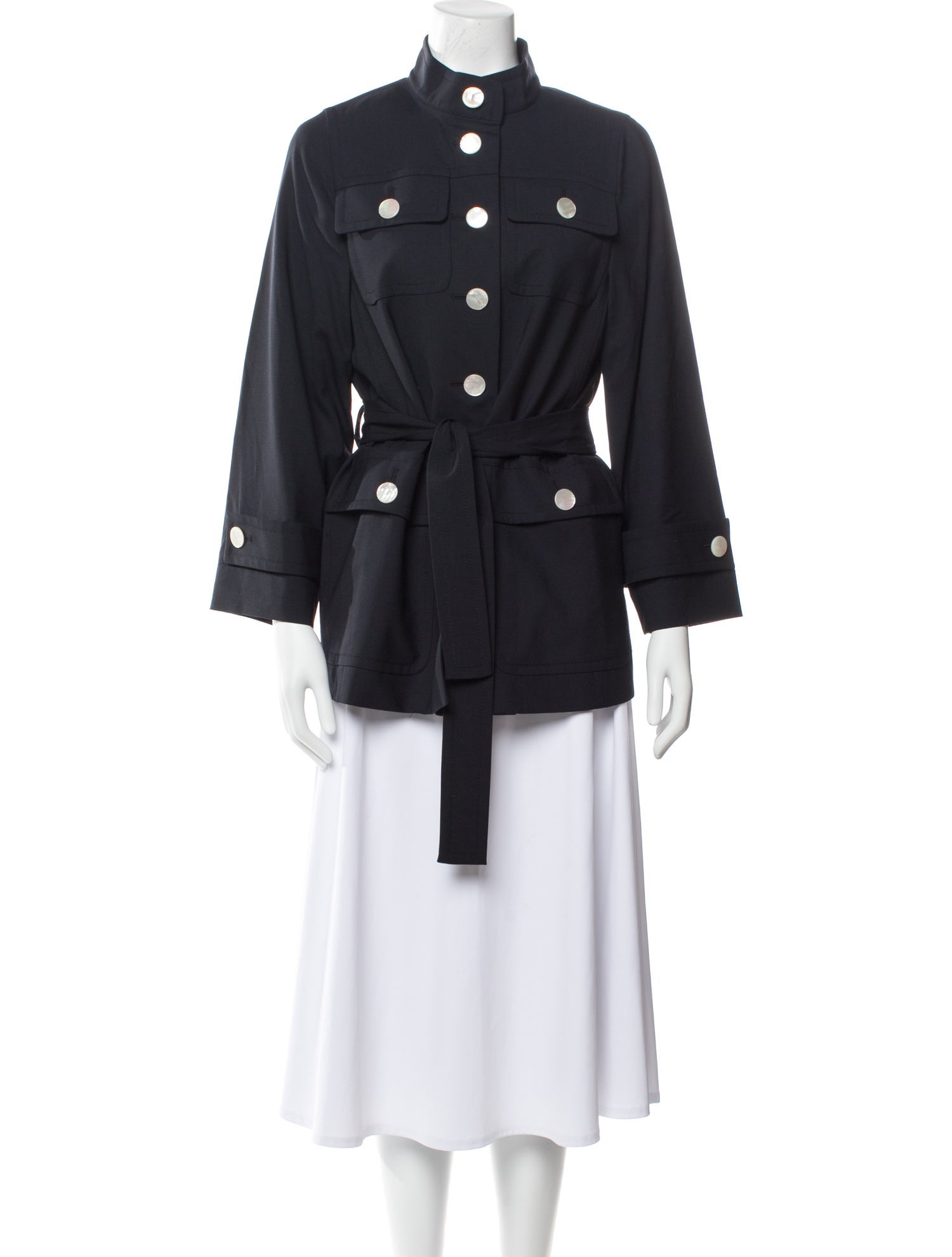 Carlisle Wool Jacket