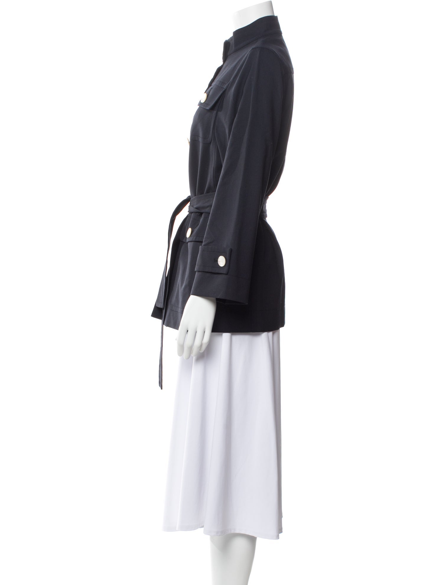 Carlisle Wool Jacket