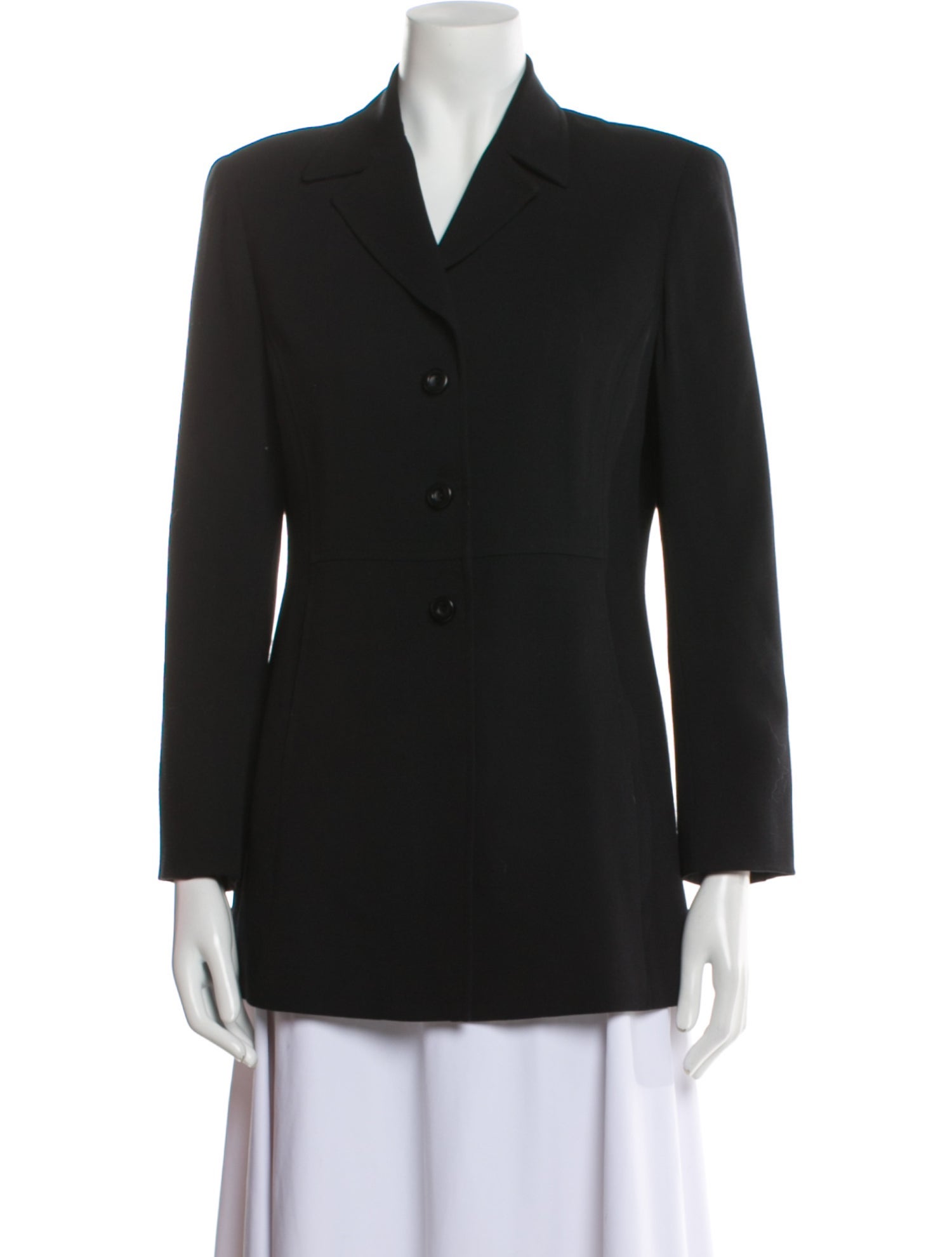 Carlisle Wool Blazer