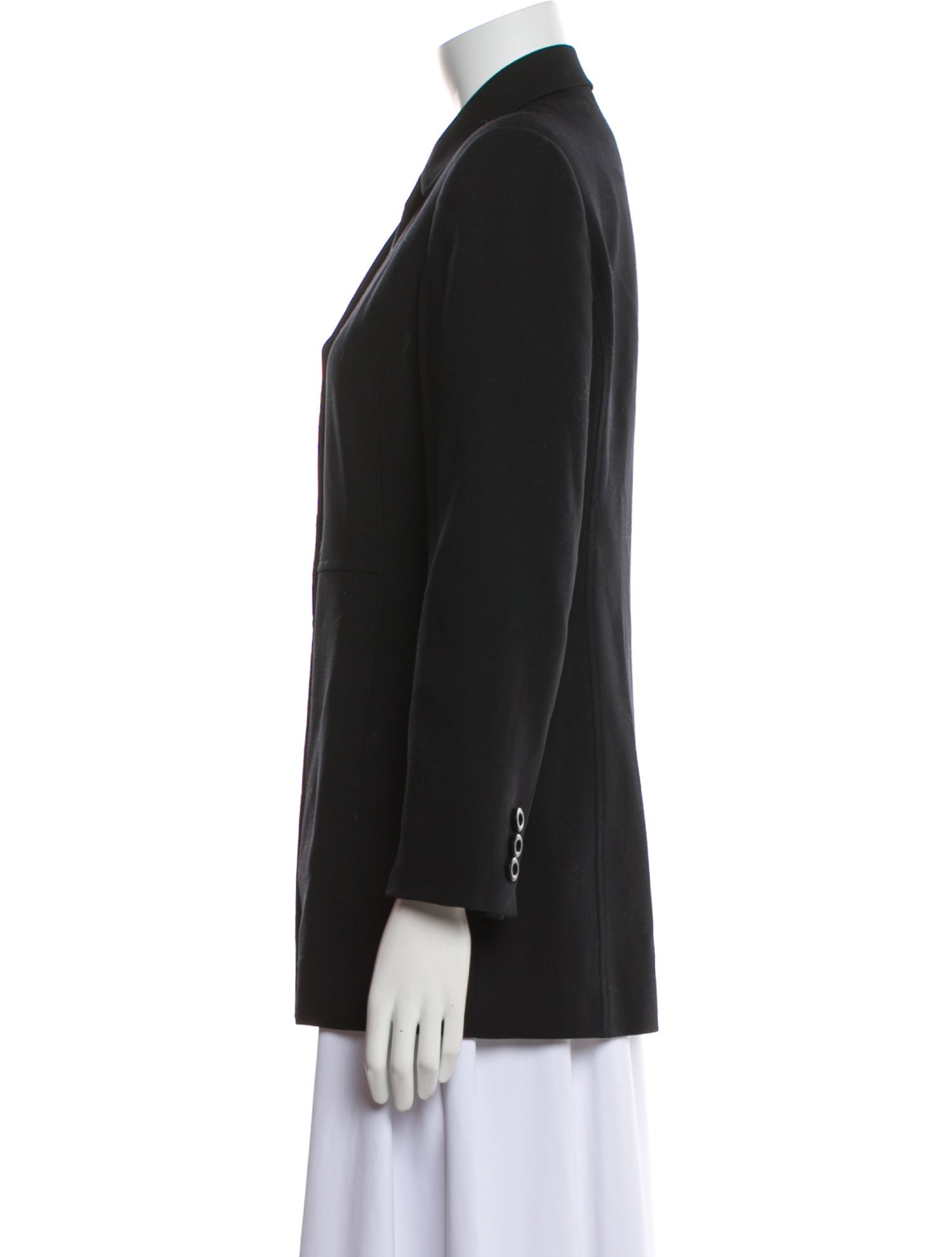 Carlisle Wool Blazer