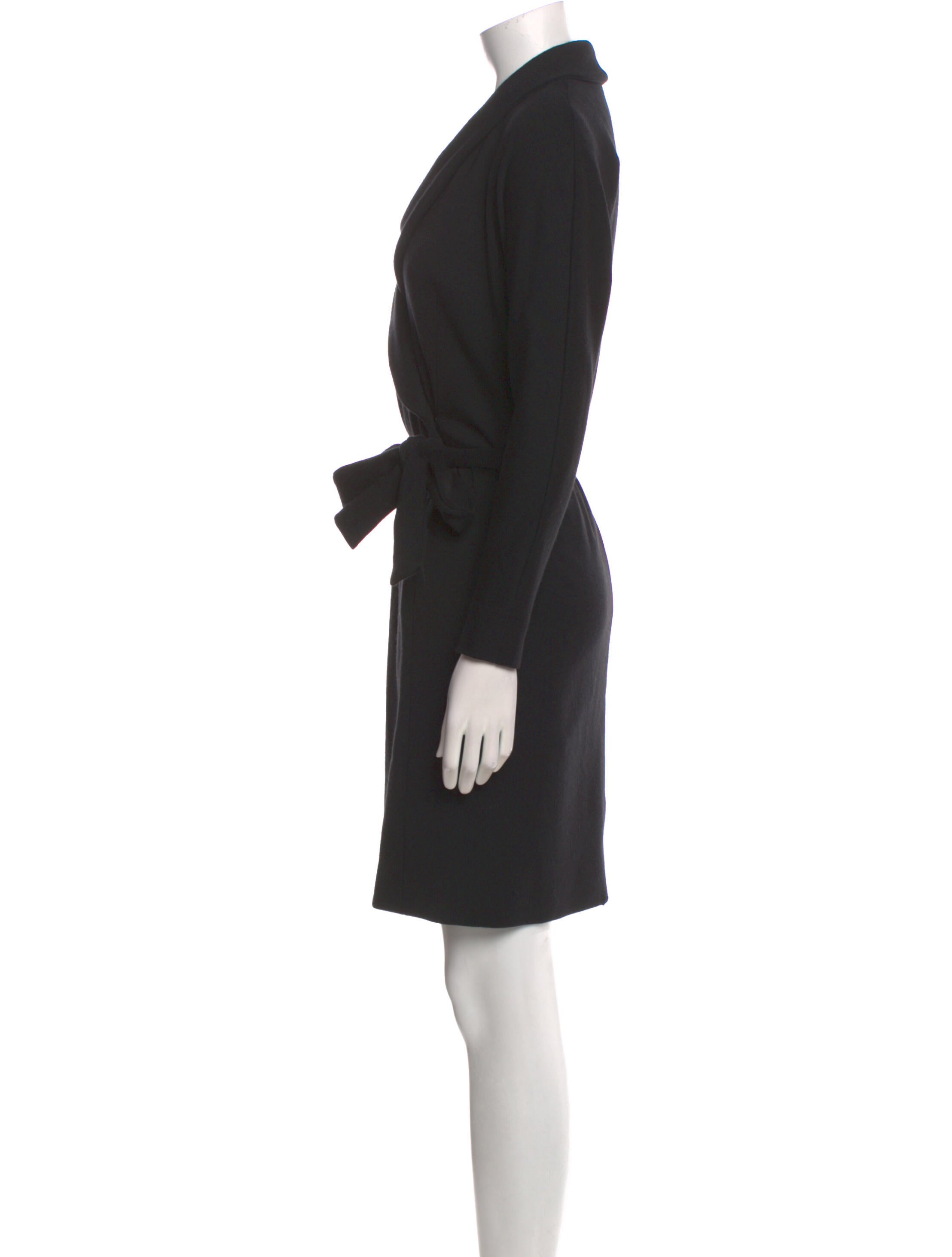 Carolyne Roehm Vintage Knee-Length Dress