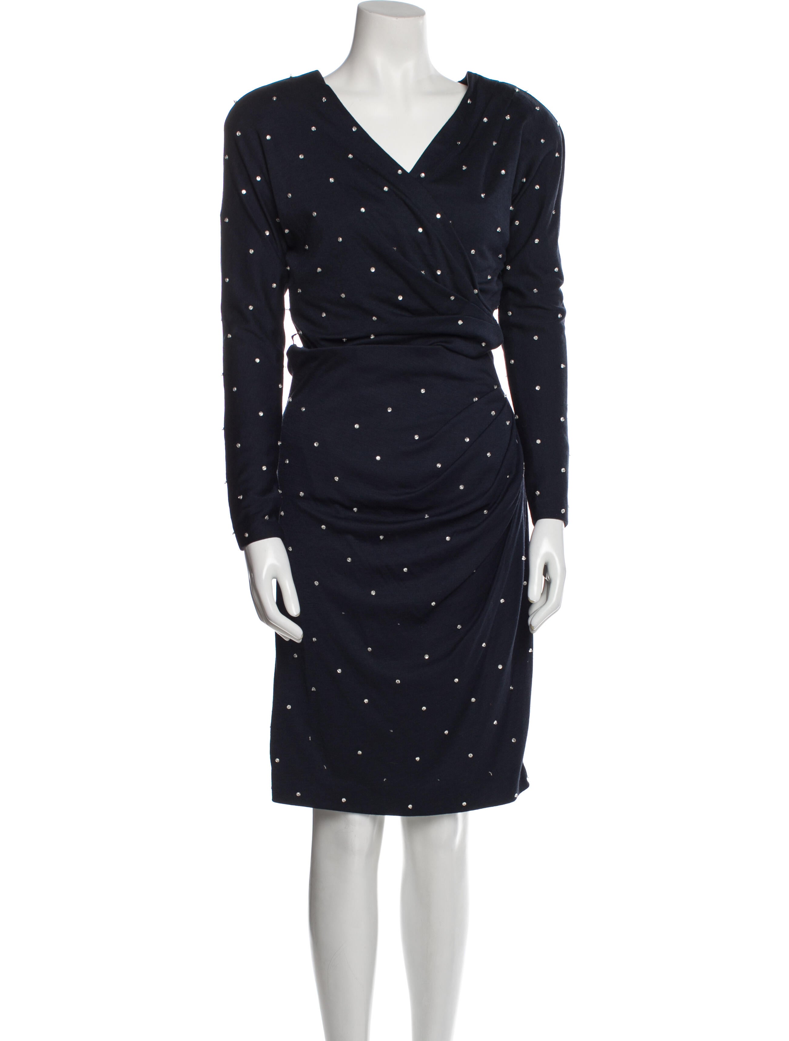 Carolyne Roehm Vintage 1980's Skirt Set