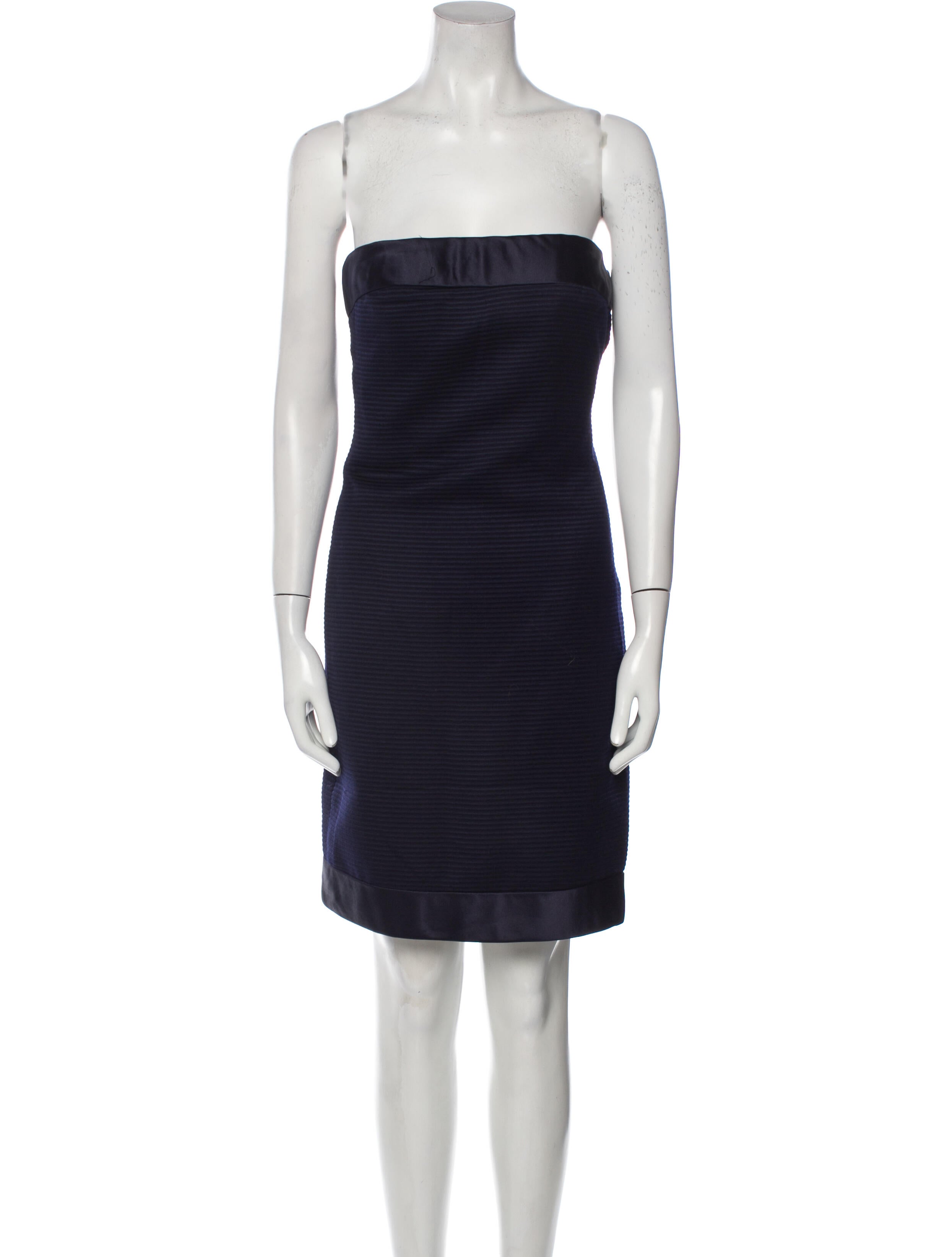 Carolyne Roehm Vintage Mini Dress