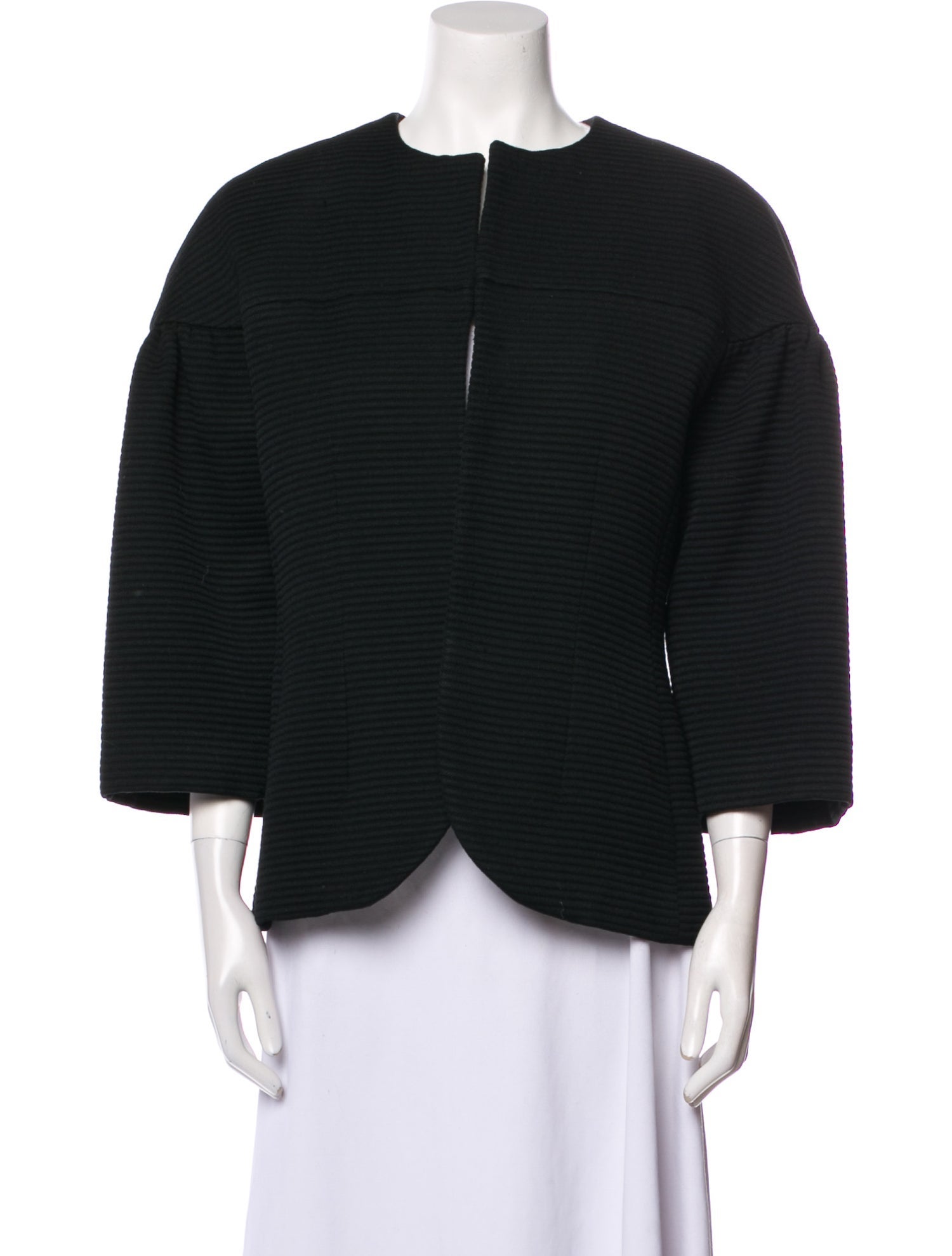 Carolyne Roehm Vintage 1980's Evening Jacket