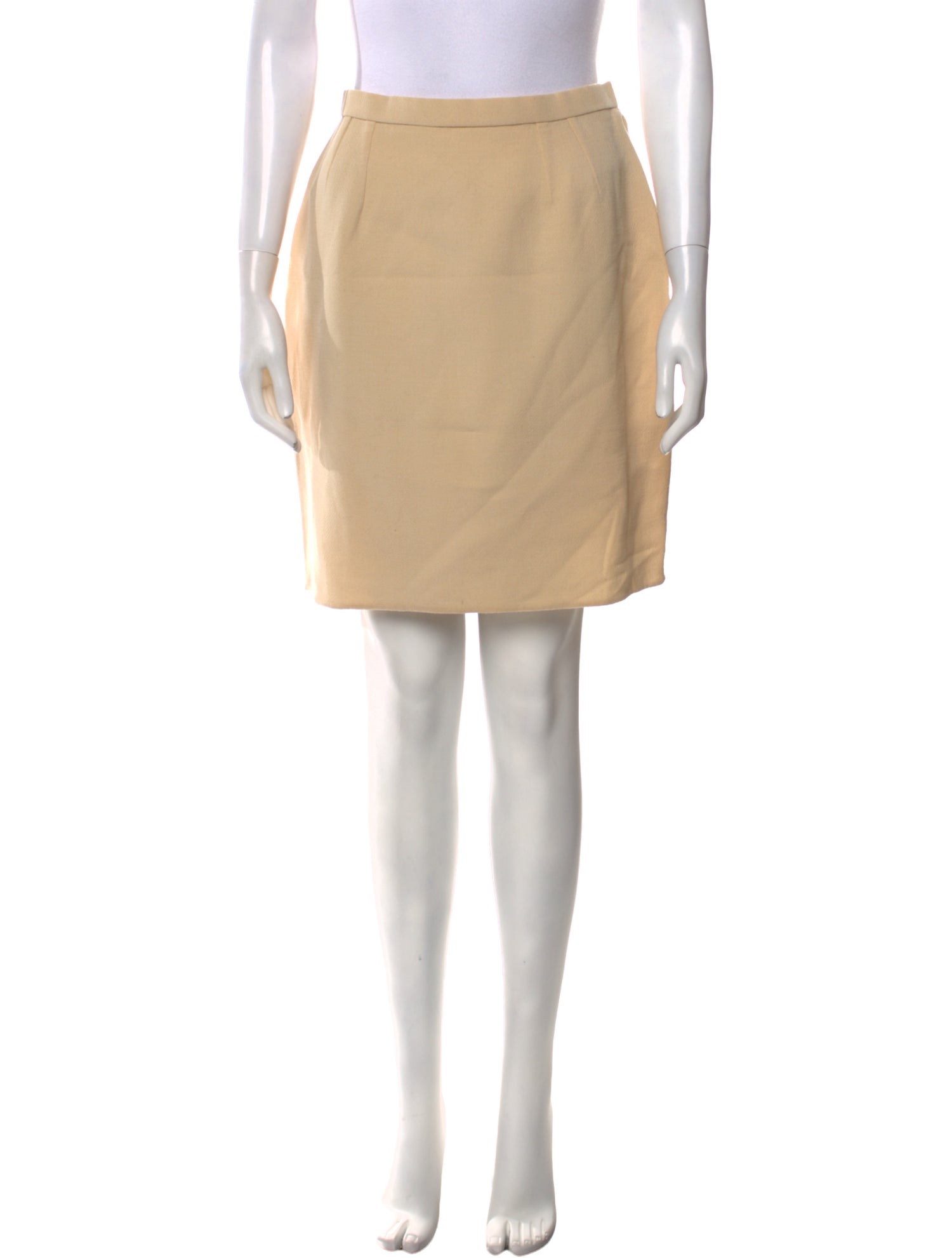 Carolyne Roehm Knee-Length Skirt