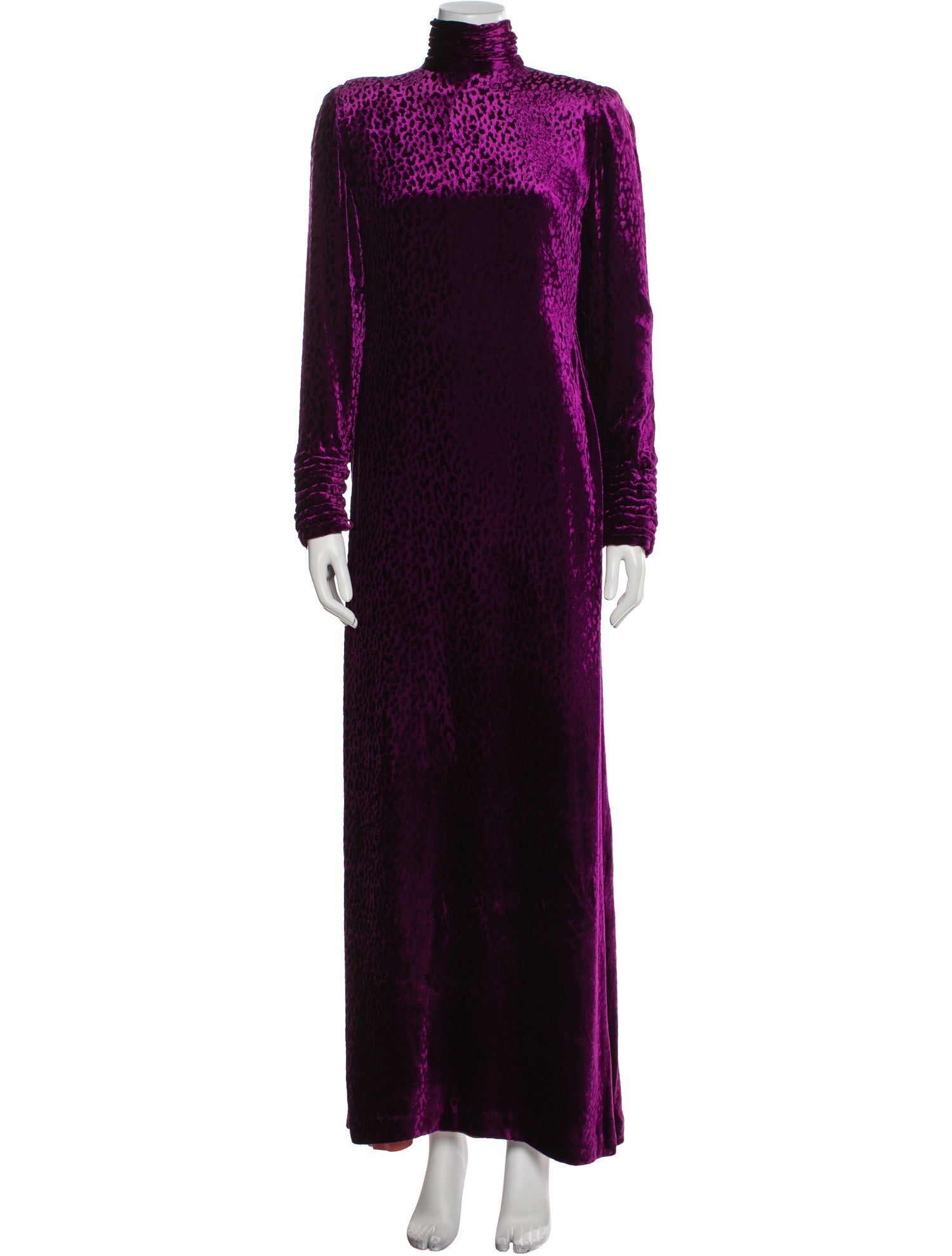 Carolyne Roehm Vintage Long Dress