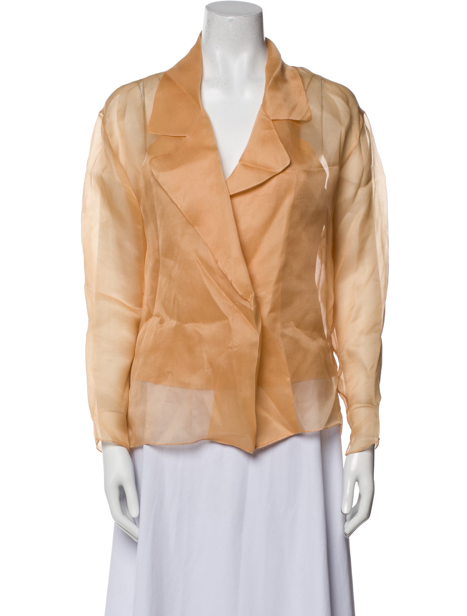 Carolyne Roehm Silk Set