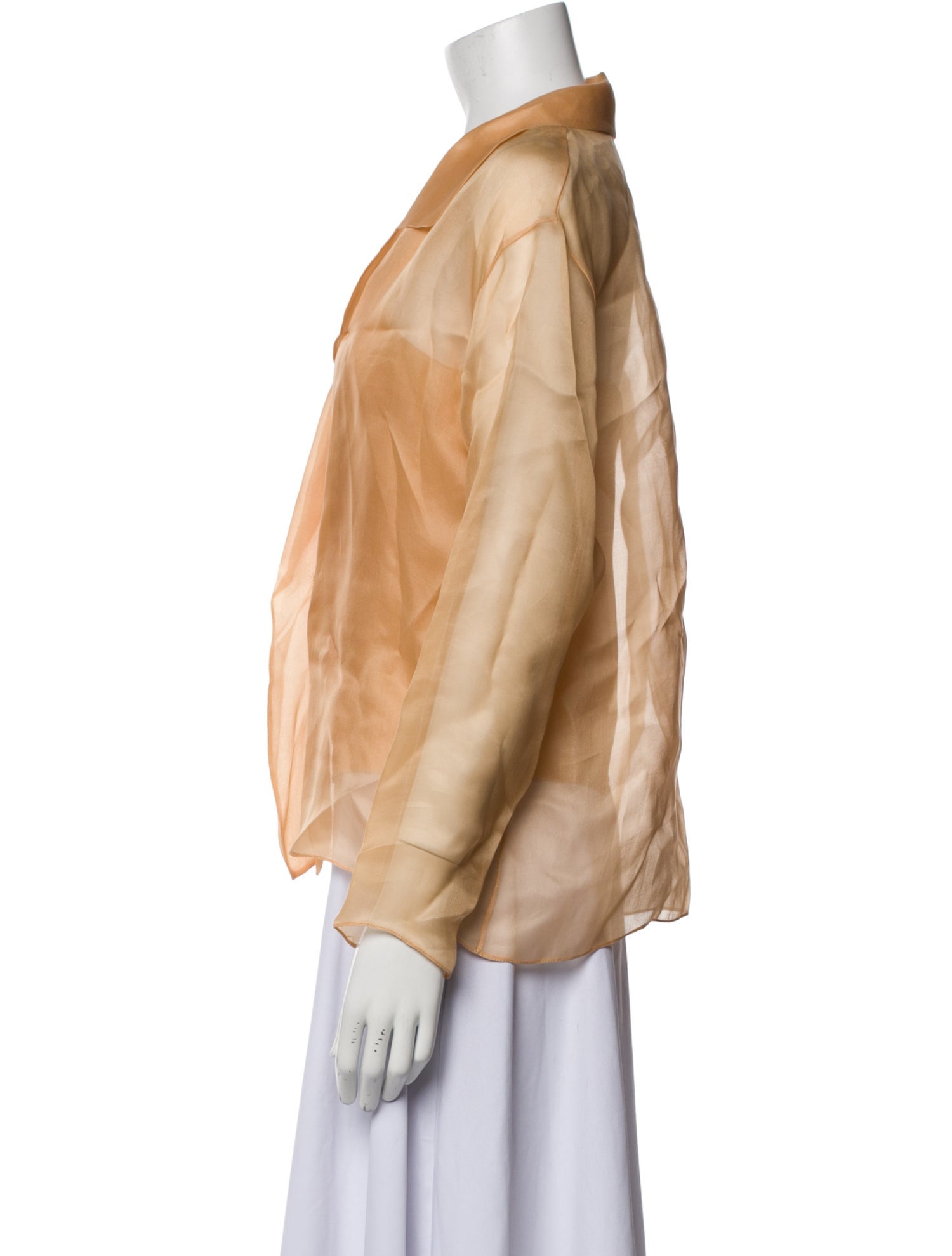 Carolyne Roehm Silk Set