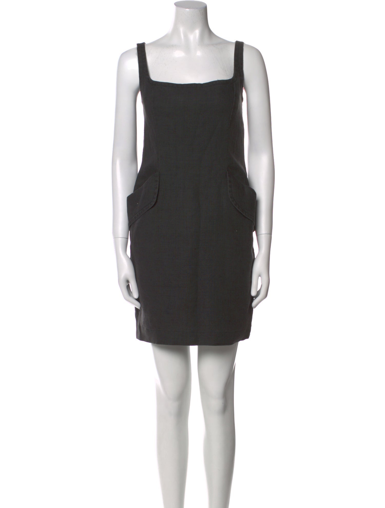 Carolyne Roehm Vintage Mini Dress