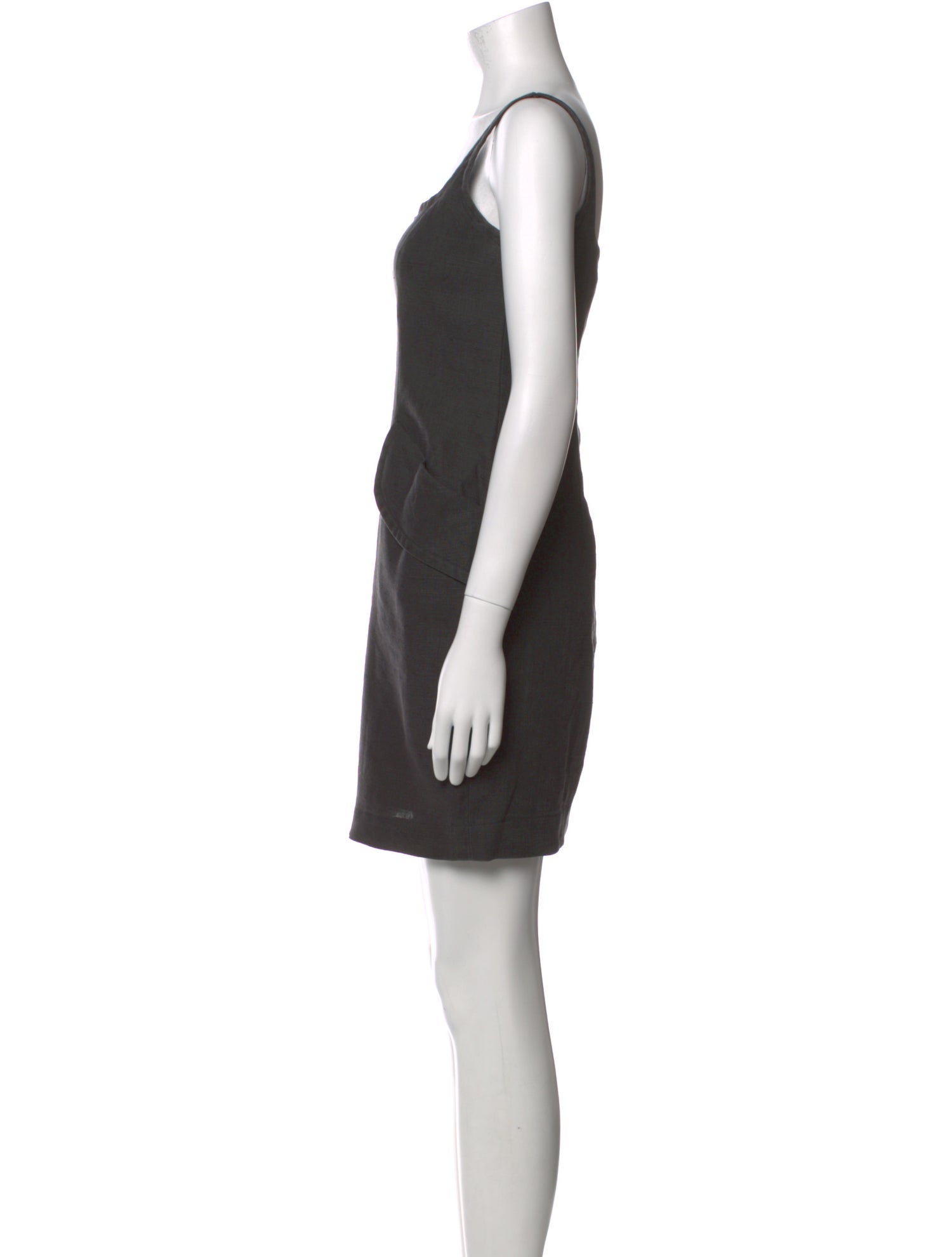 Carolyne Roehm Vintage Mini Dress