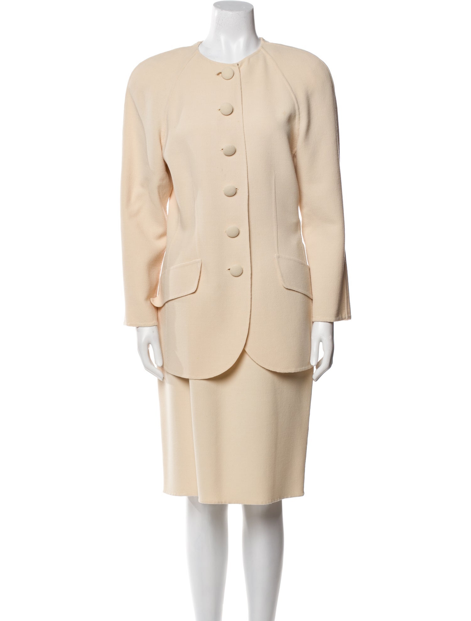 Carolyne Roehm Skirt Suit