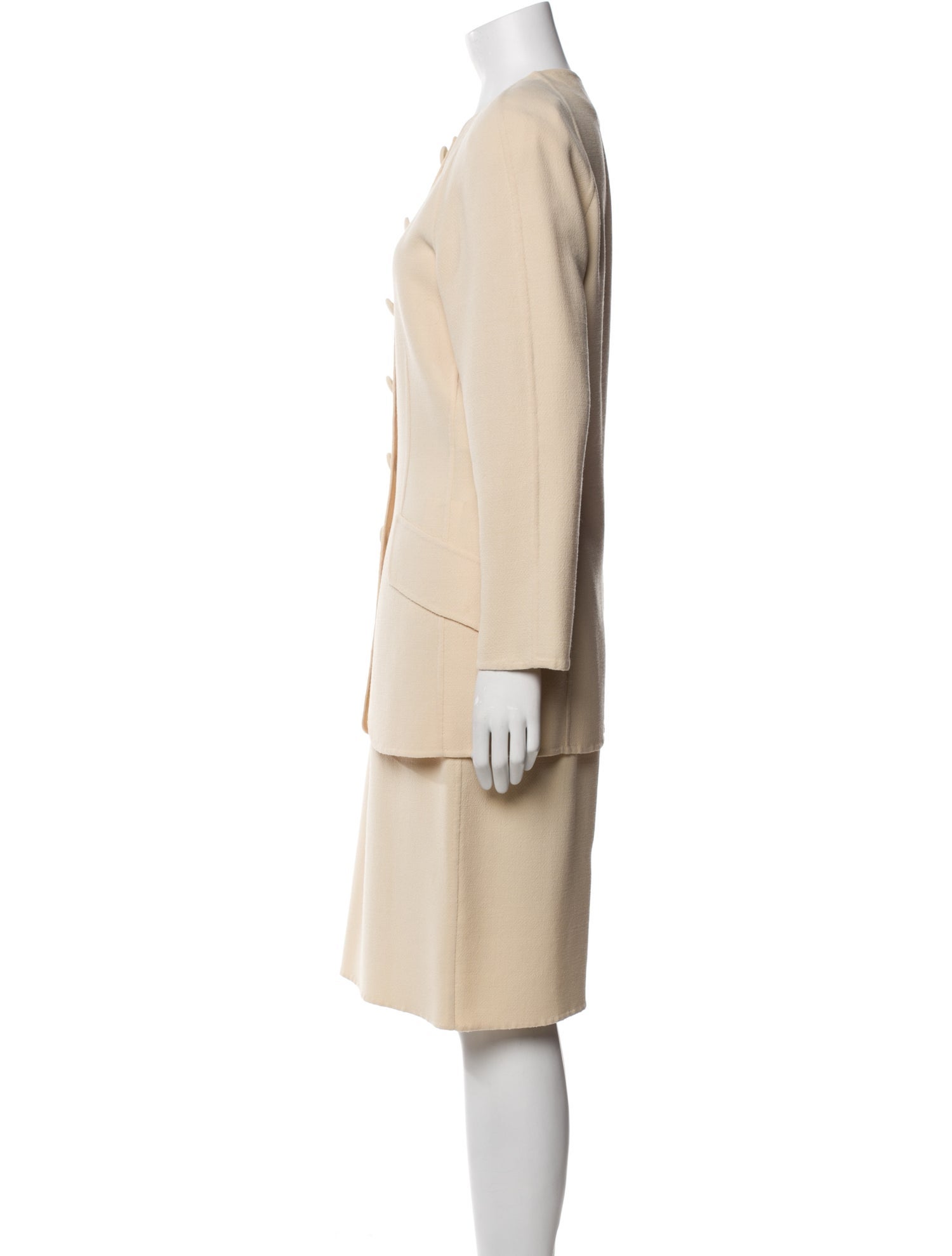 Carolyne Roehm Skirt Suit