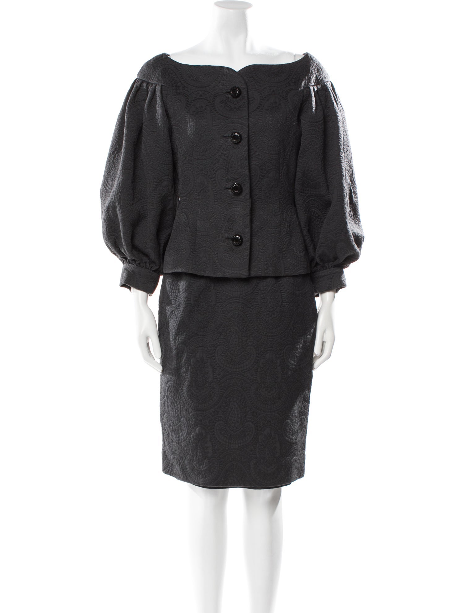 Carolyne Roehm Crystal Embellishments Set