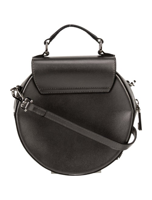 Cromia Leather Crossbody Bag