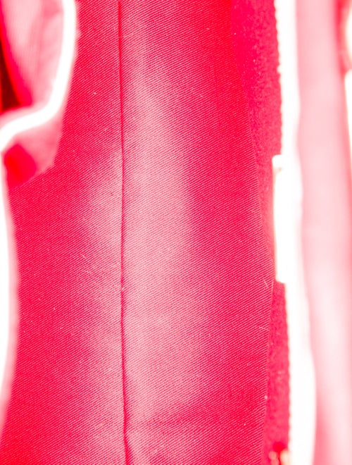 Cromia Leather Top Handle Bag