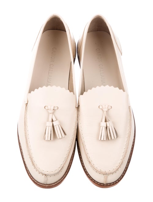 Caron Callahan Vidal Leather Loafers