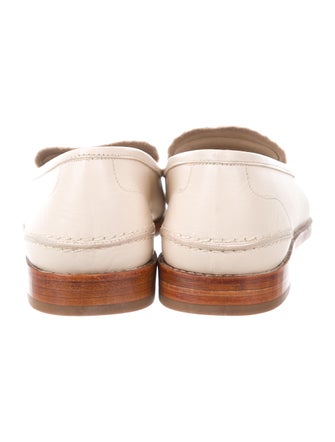 Caron Callahan Vidal Leather Loafers