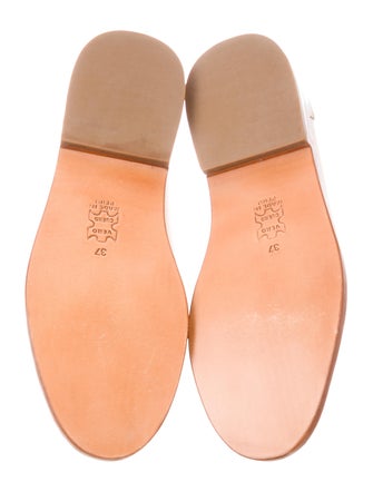 Caron Callahan Vidal Leather Loafers