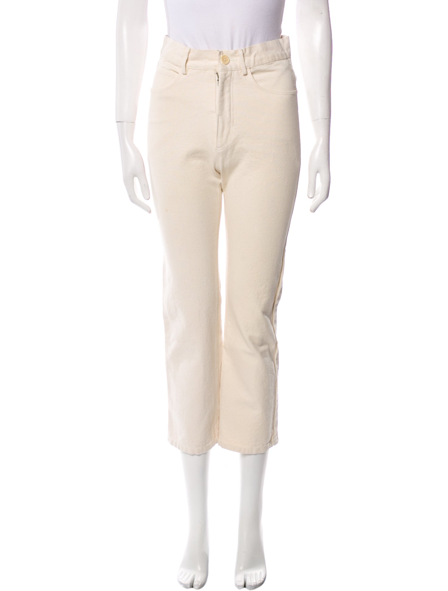 Caron Callahan Straight Leg Pants