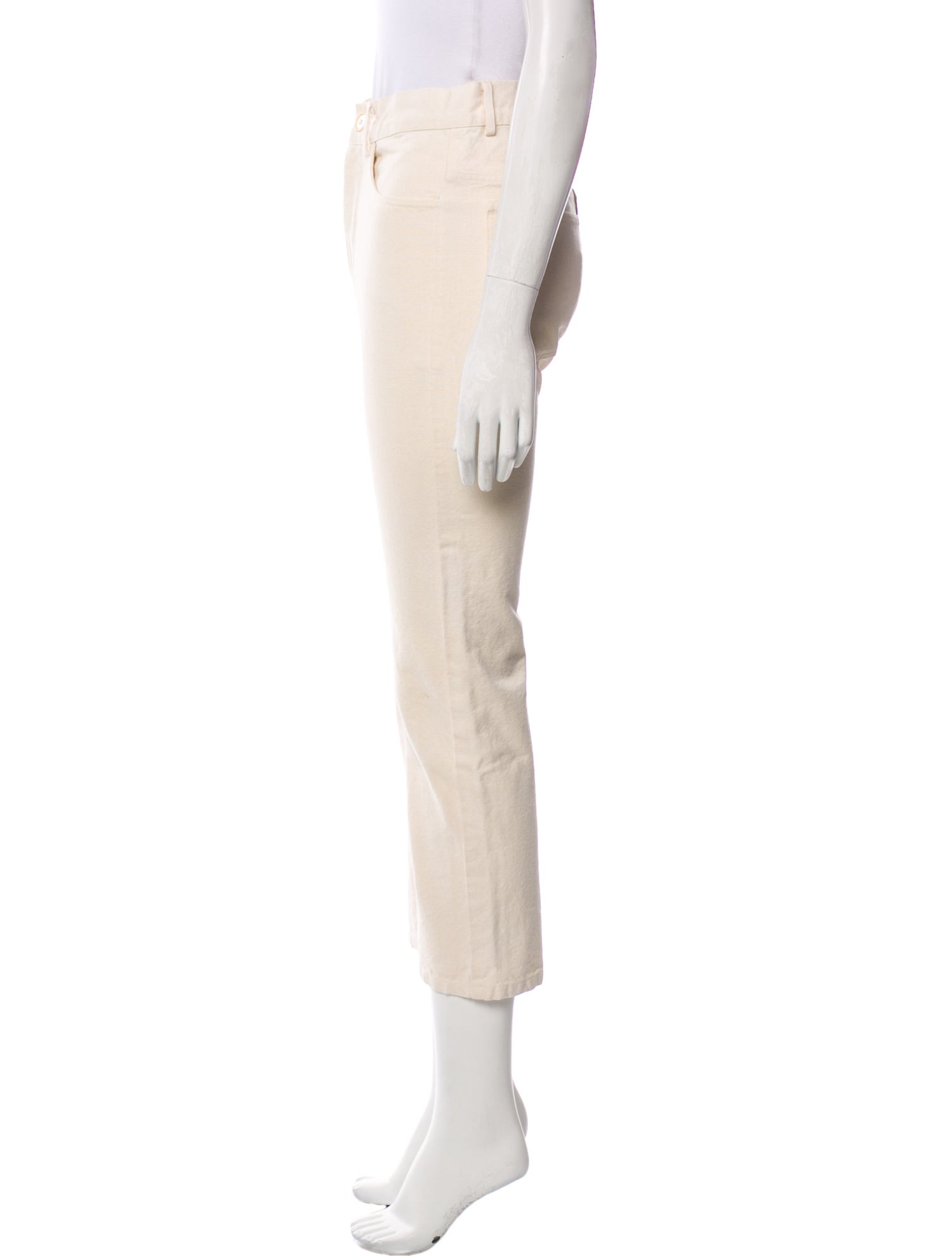 Caron Callahan Straight Leg Pants