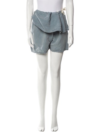 Caron Callahan Mini Shorts