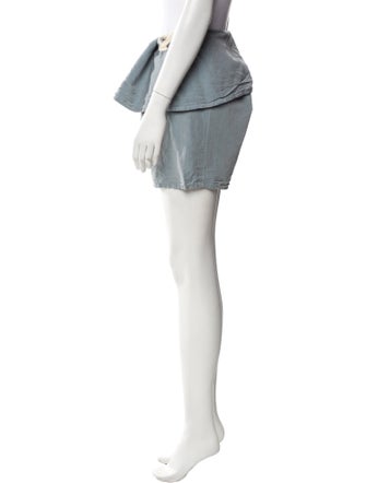 Caron Callahan Mini Shorts