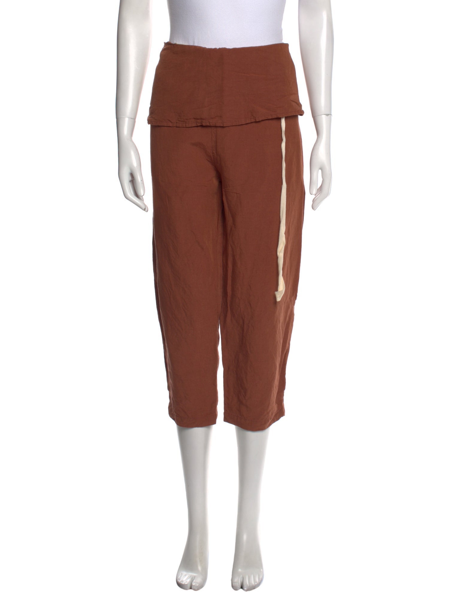 Caron Callahan Straight Leg Pants