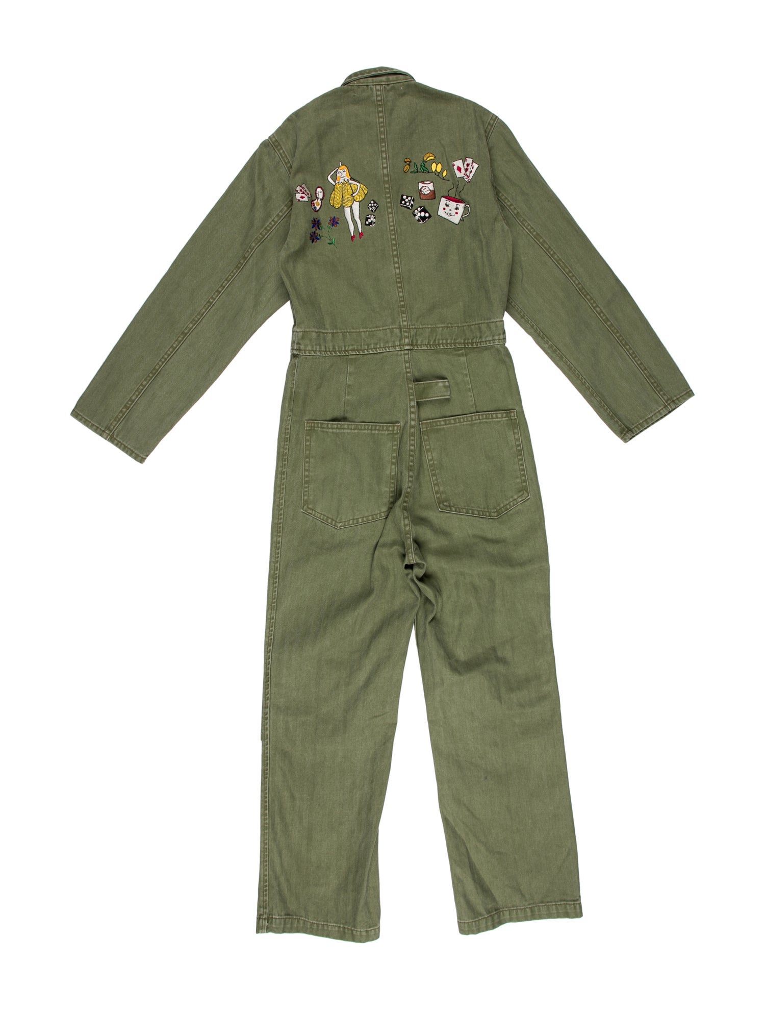 Caron Callahan Jumpsuit w/ Tags