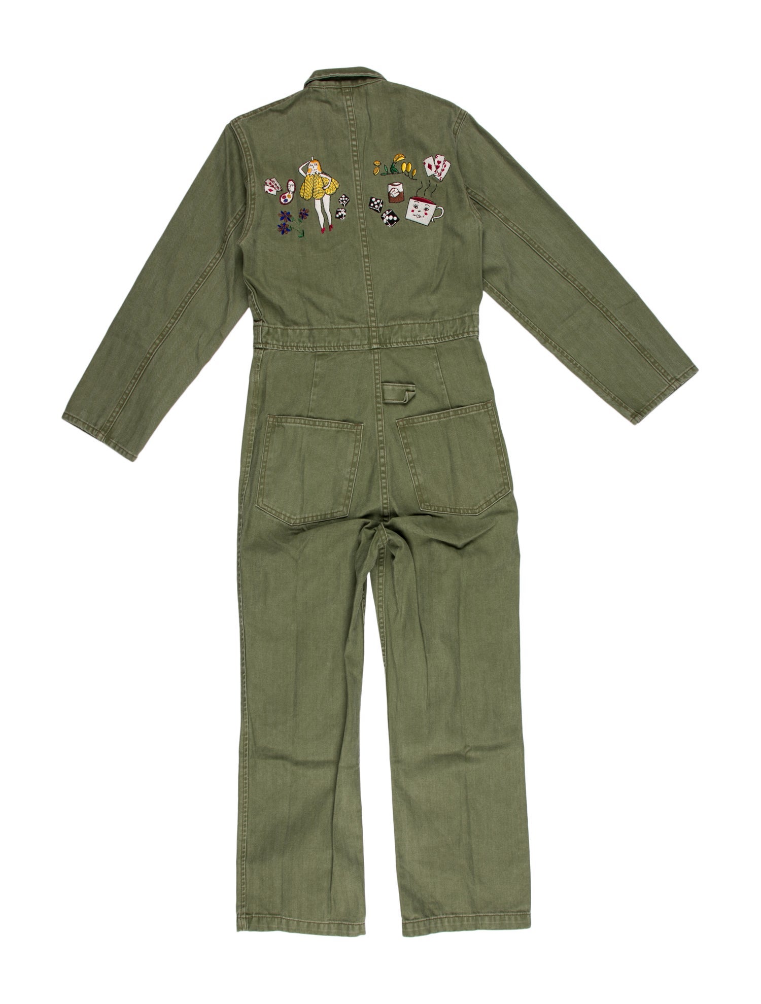 Caron Callahan Jumpsuit w/ Tags