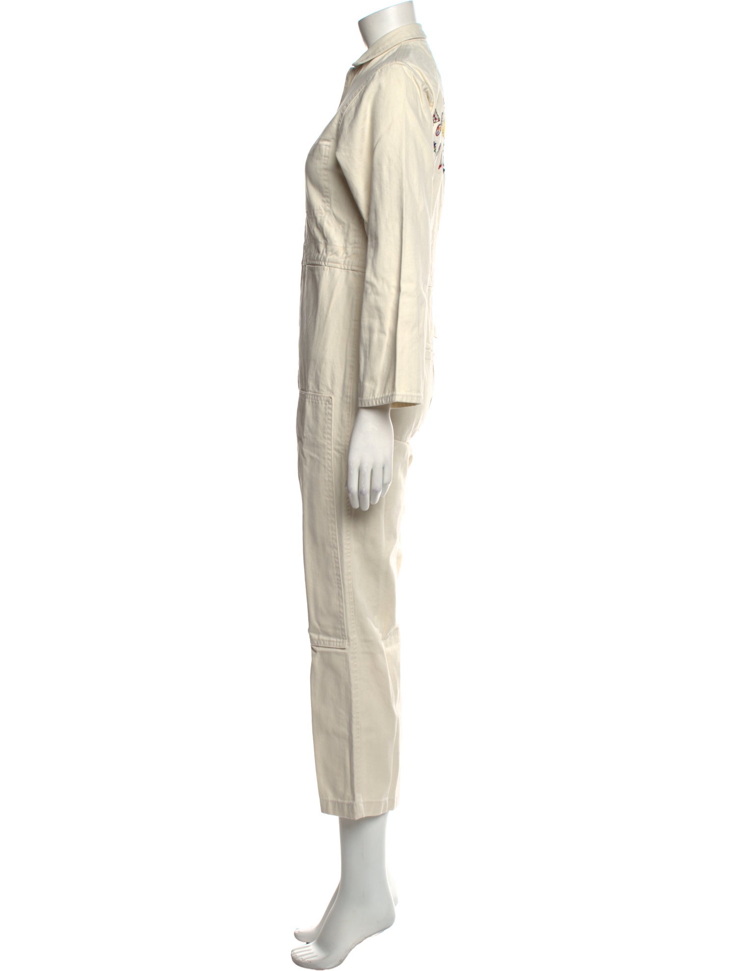 Caron Callahan Jumpsuit