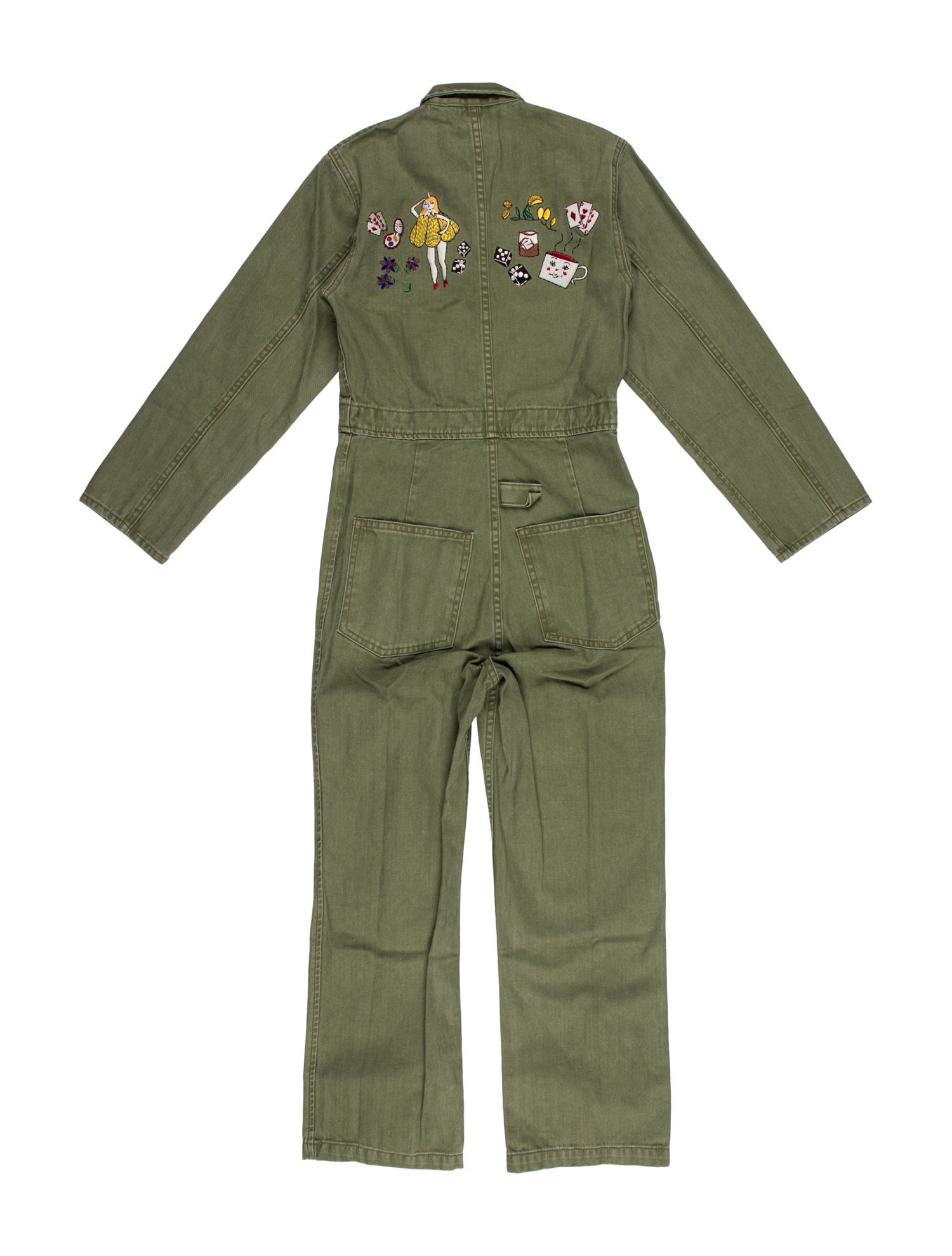 Caron Callahan Jumpsuit w/ Tags