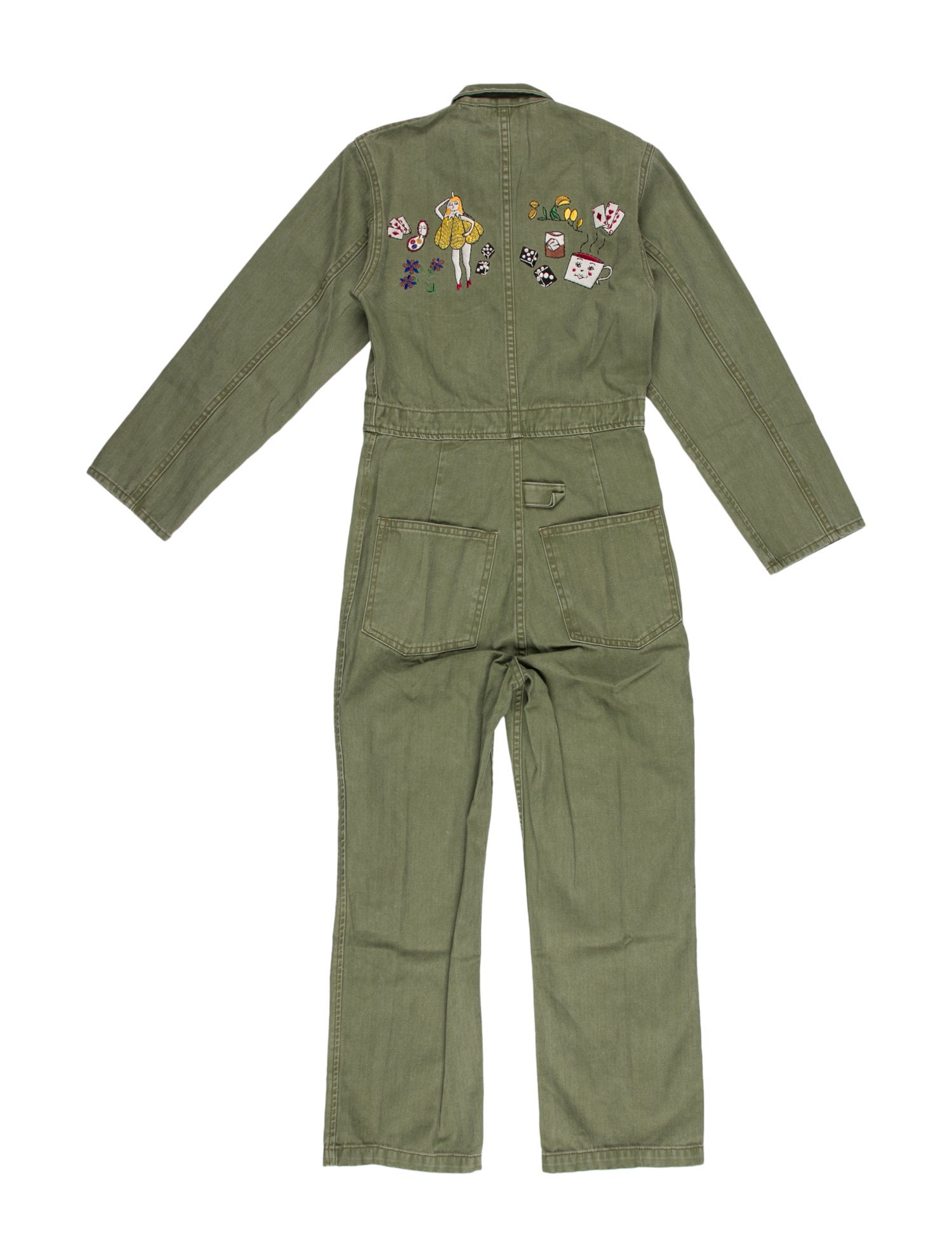 Caron Callahan Jumpsuit w/ Tags