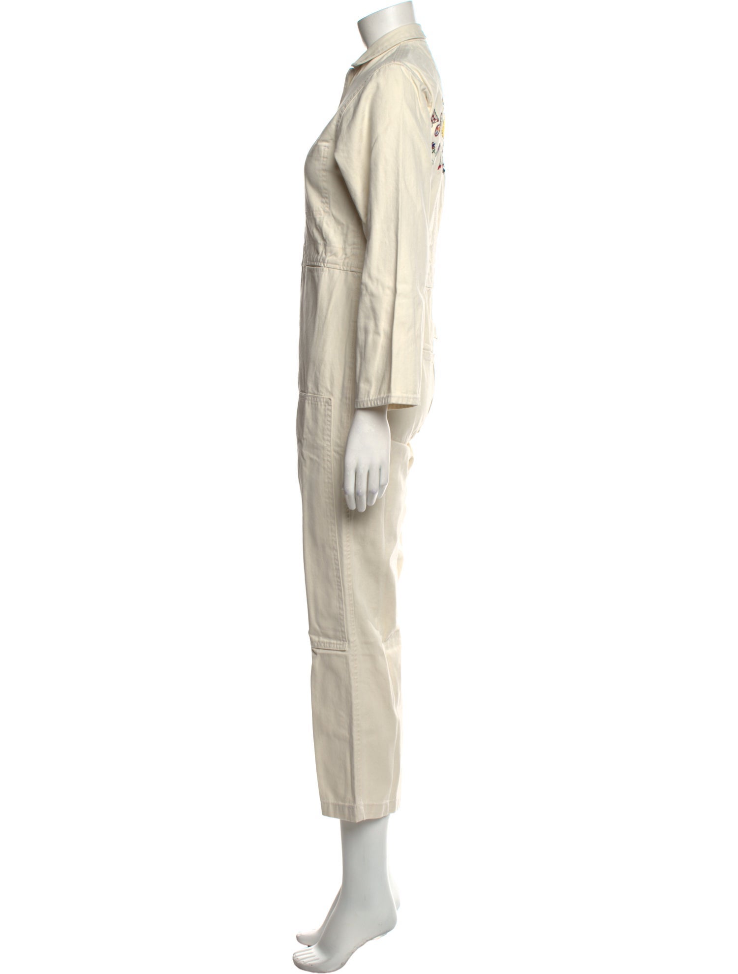 Caron Callahan Jumpsuit