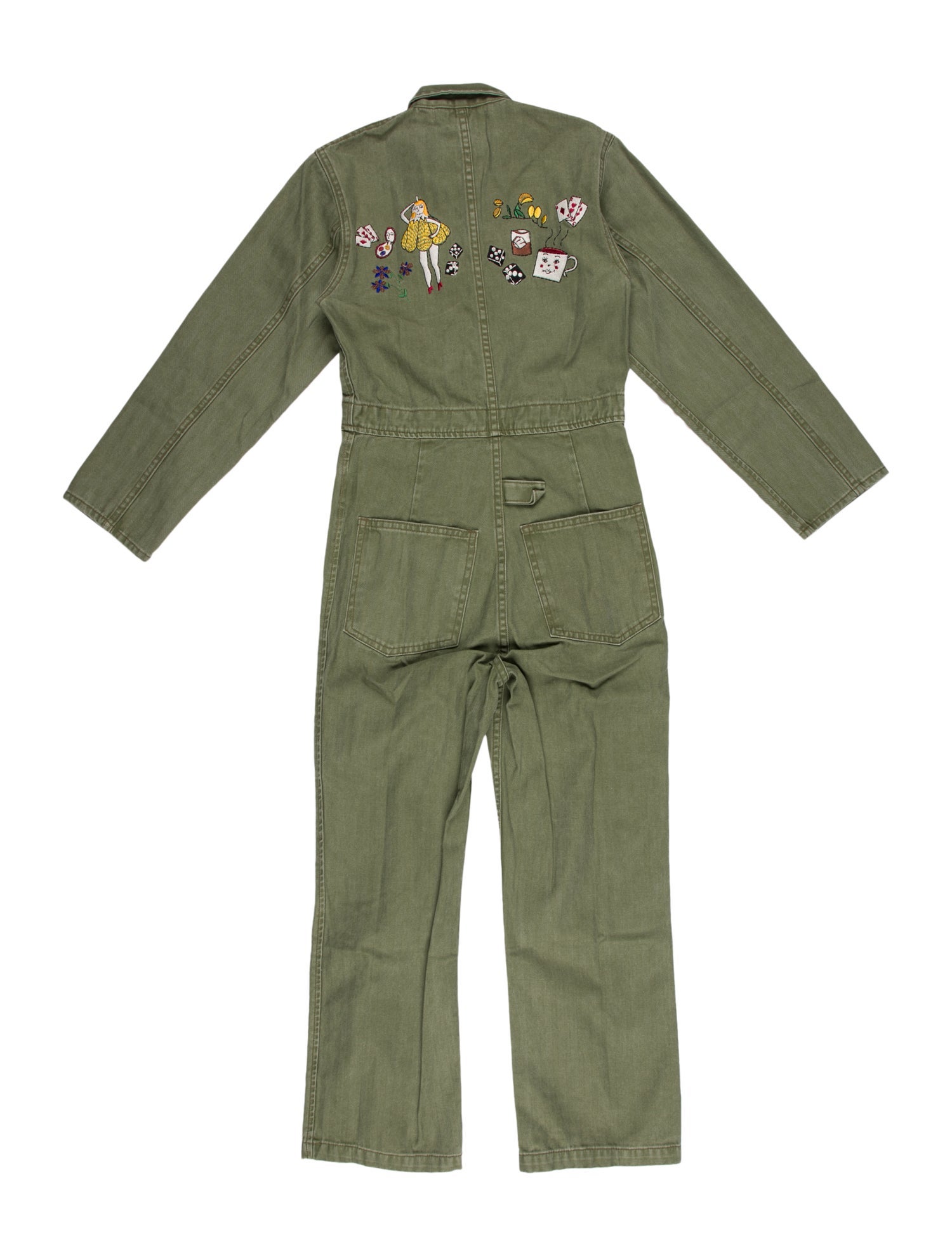 Caron Callahan Jumpsuit w/ Tags