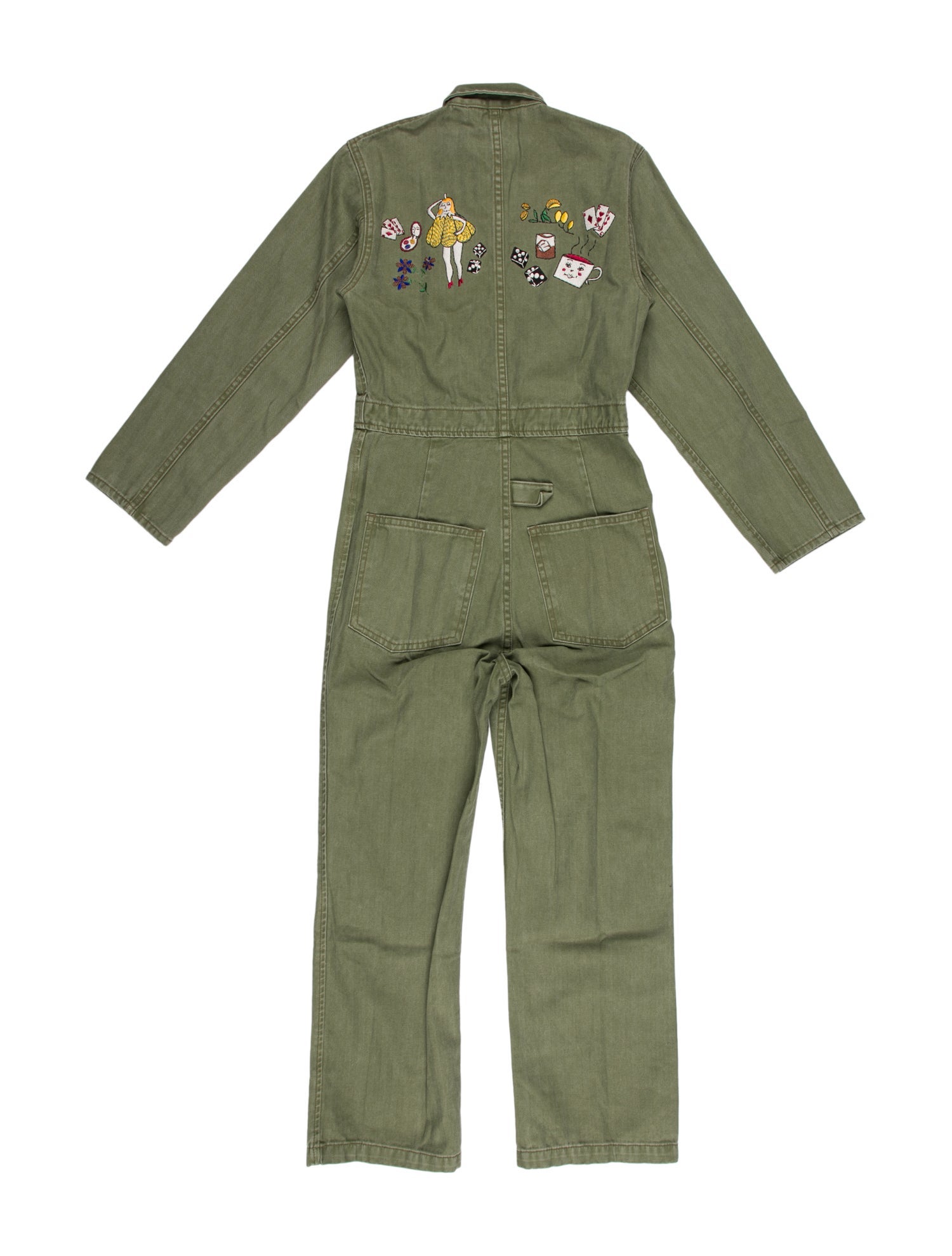 Caron Callahan Jumpsuit w/ Tags