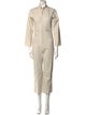 Caron Callahan Mock Neck Jumpsuit