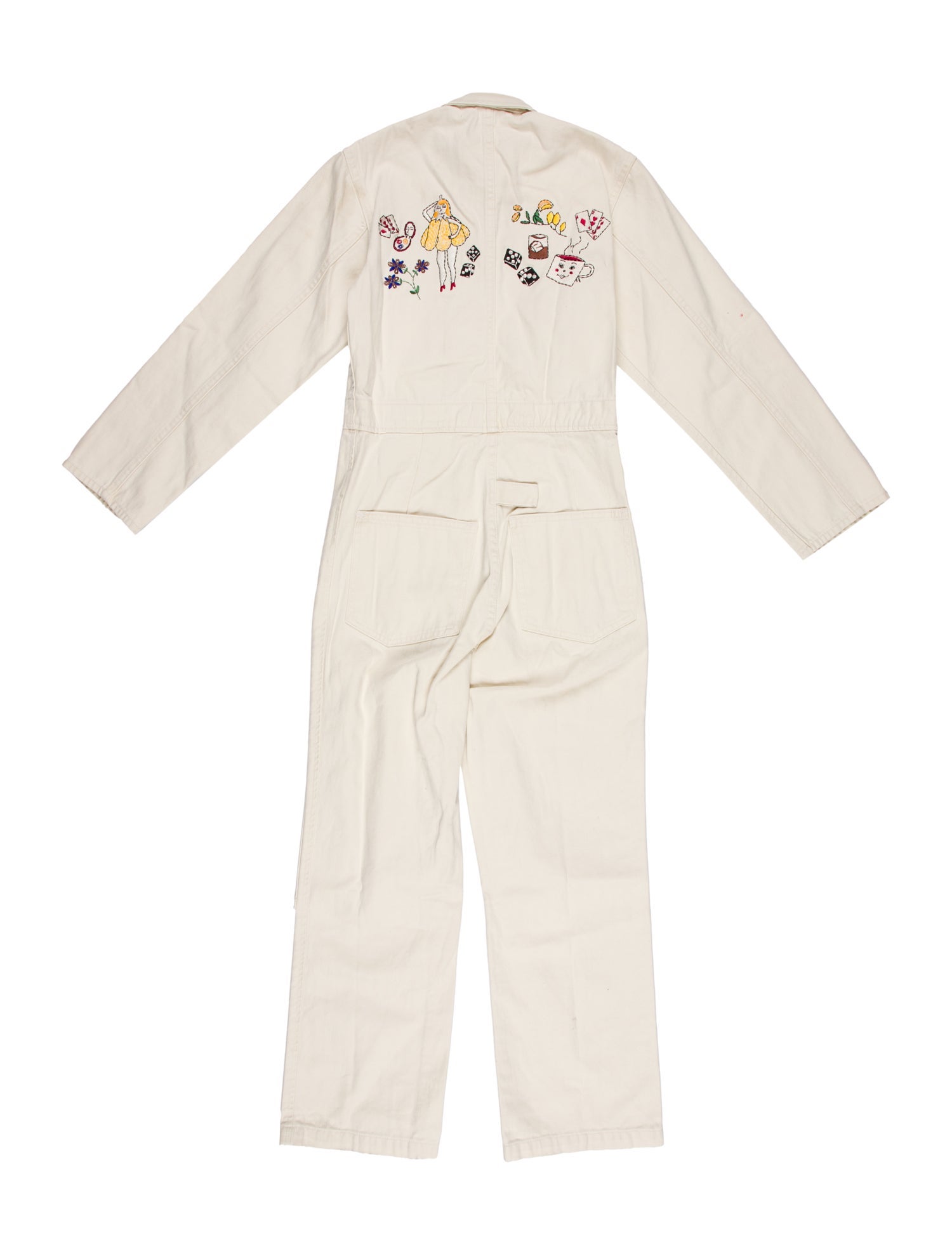 Caron Callahan Jumpsuit