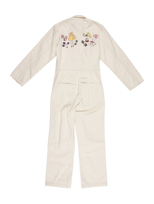 Caron Callahan Jumpsuit