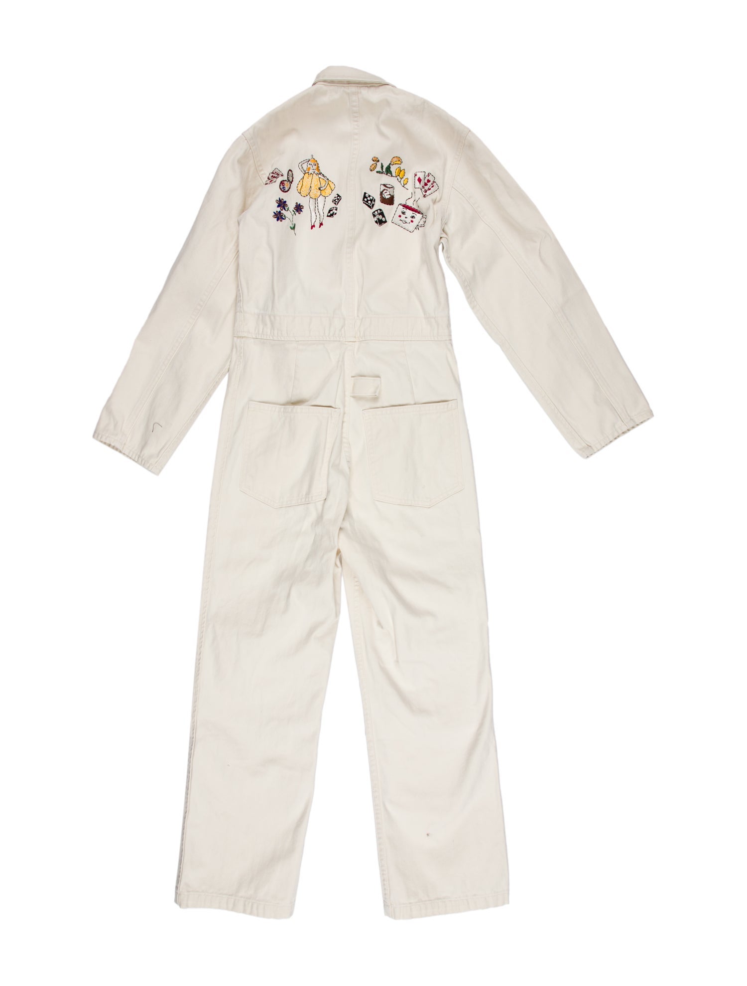 Caron Callahan Jumpsuit w/ Tags