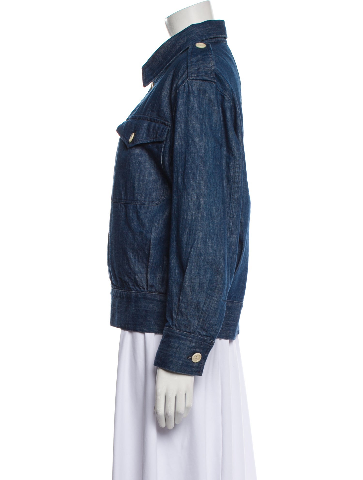 Caron Callahan Denim Jacket