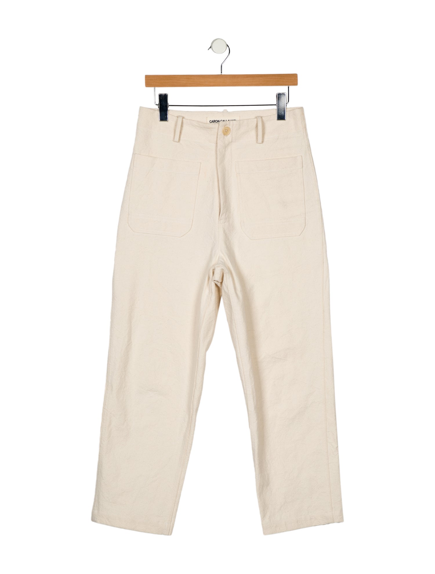 Caron Callahan Straight Leg Pants