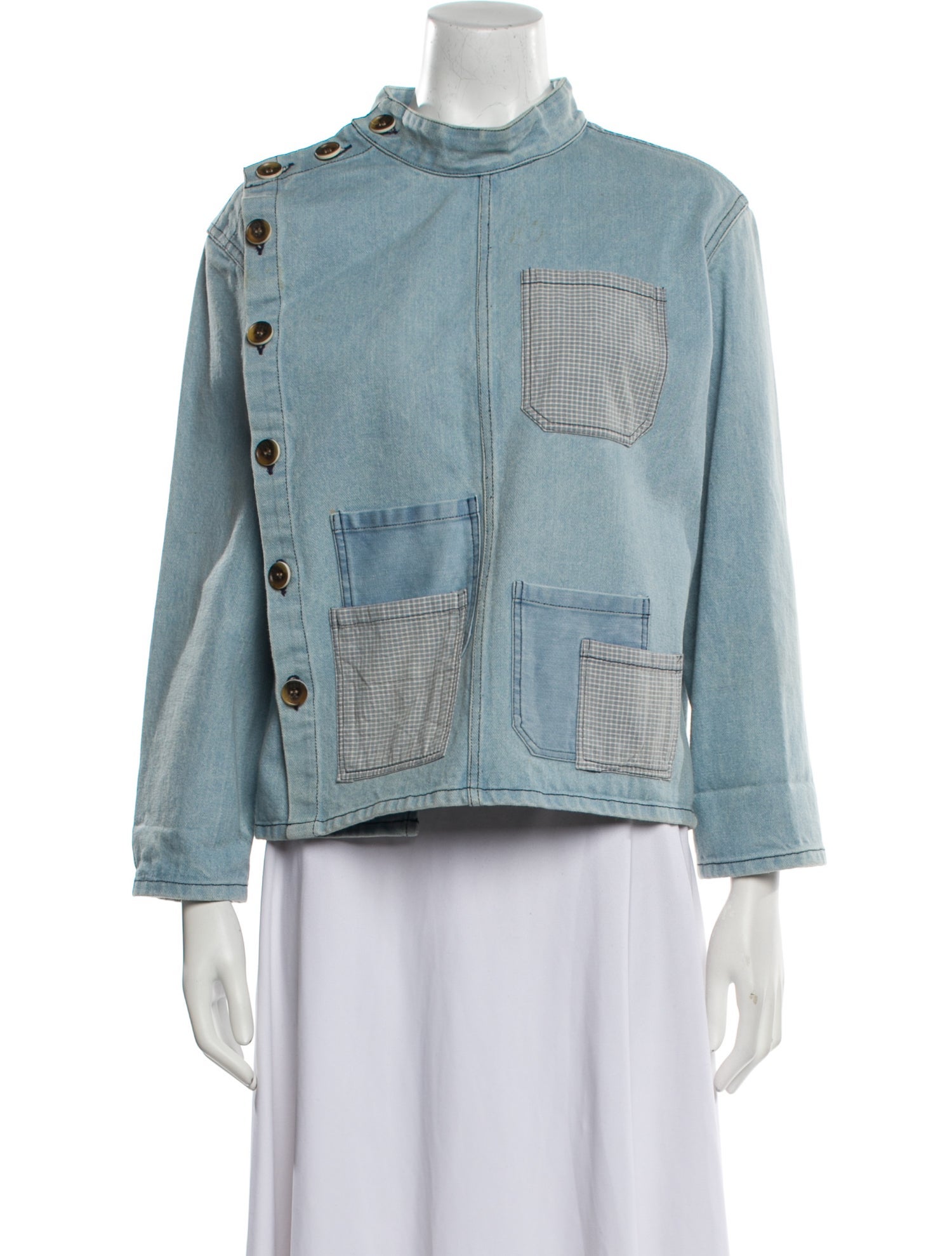 Caron Callahan Denim Jacket